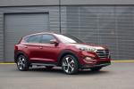 Hyundai Tucson 2015 года (US)